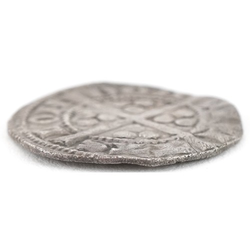 2114 - Edward I silver penny, London Mint