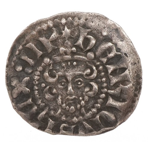 2122 - Possibly Æthelred II silver penny, Long Cross type, Canterbury Mint