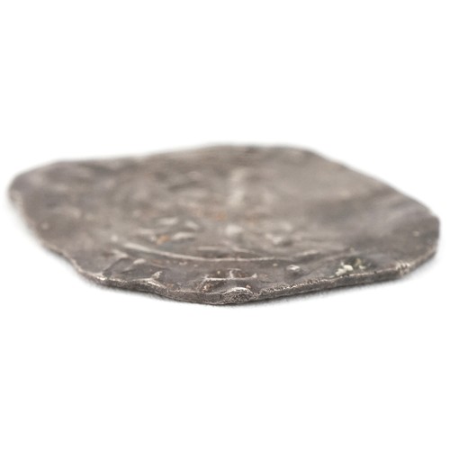 2093 - Henry II silver penny, Short Cross Class B, Telby Mint