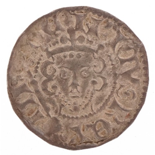 2103 - Henry III silver penny, Long Cross type, London Mint