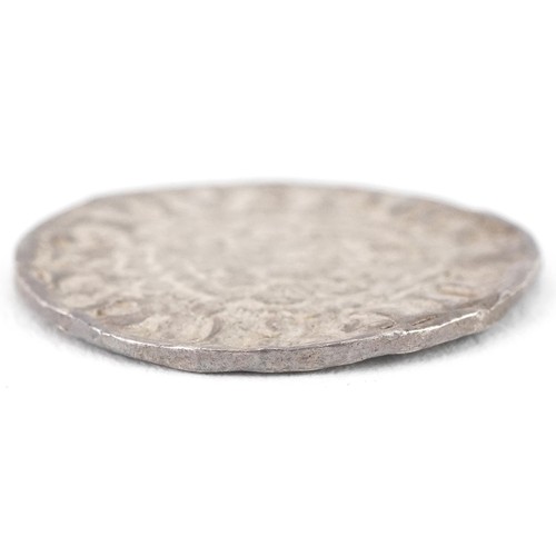 2103 - Henry III silver penny, Long Cross type, London Mint