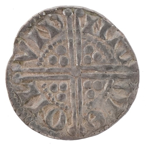 2111 - Henry III silver penny, Long Cross type, London Mint