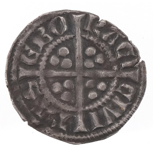 2123 - Edward I silver penny, York Mint