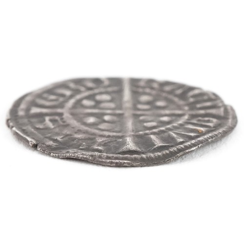 2123 - Edward I silver penny, York Mint