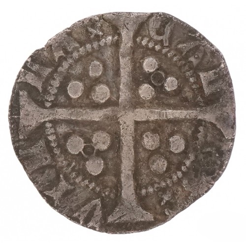 2124 - Henry VI silver penny, Calais mint