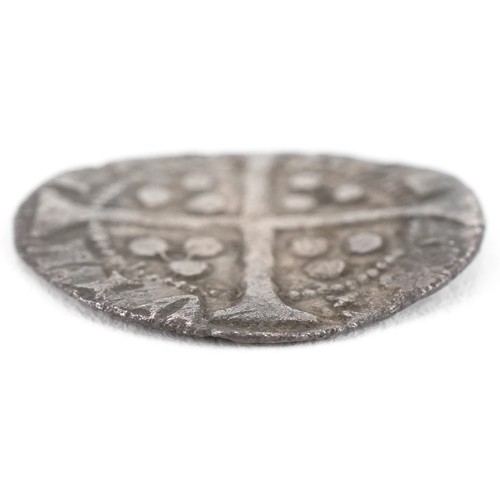 2124 - Henry VI silver penny, Calais mint