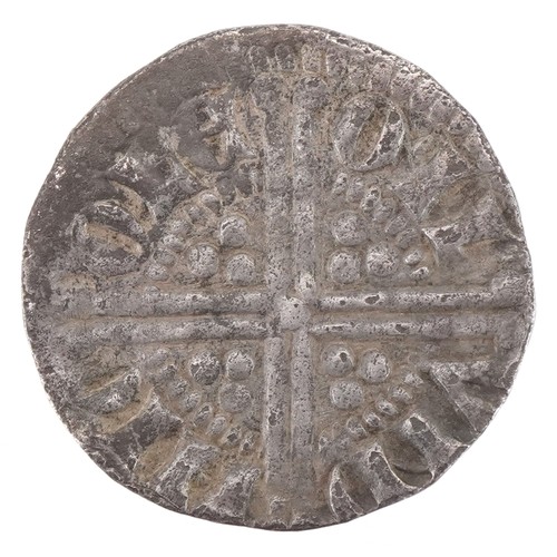 2102 - Henry III silver penny, Long Cross type, London Mint