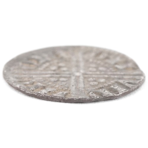 2102 - Henry III silver penny, Long Cross type, London Mint