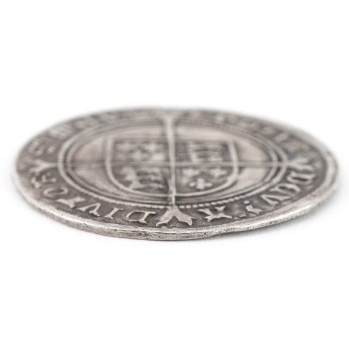 2084 - Edward VI silver shilling, 32mm in diameter