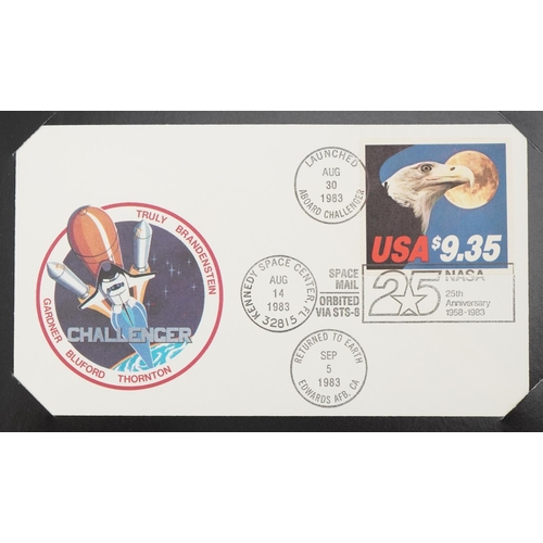 2263 - Buckingham Covers, signed cover of Uri Gagarin The First Person to Venture into Space in 1961 with c... 