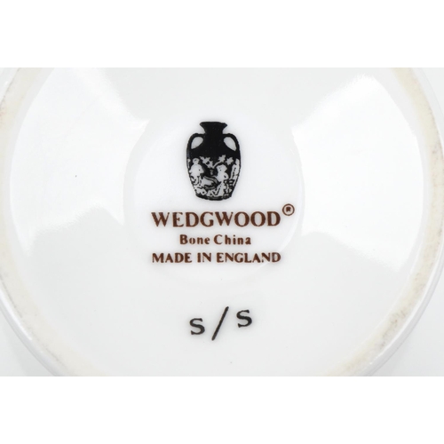 547 - Wedgwood Beresford pattern part tea service together with a Wedgwood Gardenia pattern part tea servi... 