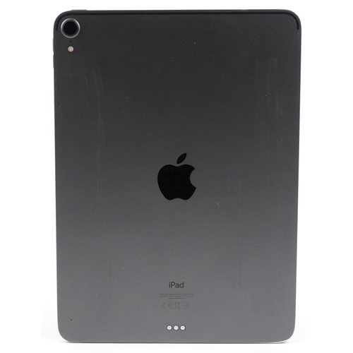 1163 - 64GB 11 inch iPad Pro with box model A1980