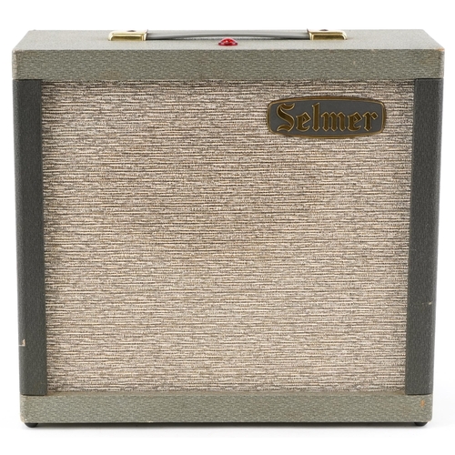 630 - Vintage Selmer valve amplifier, design number SE/960-AC