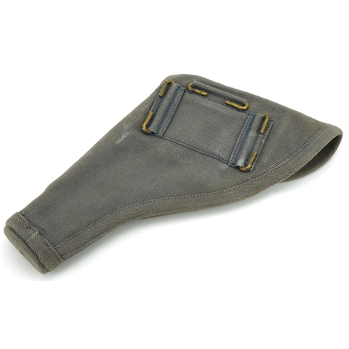 2635 - 1948 Canadian military revolver holster