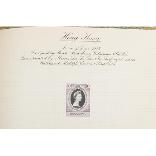 2275 - Quantity of covers and a Coronation stamp set June 1953, the Coronation stamp set housed in a Corona... 