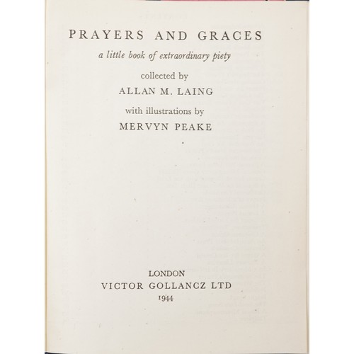 2357 - Five hardback books including The Vicar of Wakefield by Goldsmith, Sandy Candy by Norah & Graham Mon... 