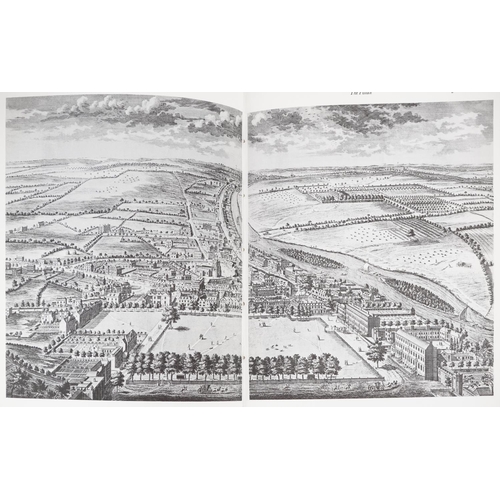 2370 - Gascoigne, Bamber. Images of Richmond, Survey of the Topographical Prints of Richmond in Surrey Up t... 