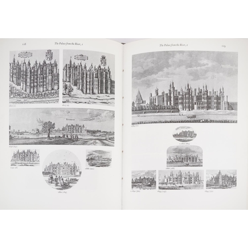 2370 - Gascoigne, Bamber. Images of Richmond, Survey of the Topographical Prints of Richmond in Surrey Up t... 