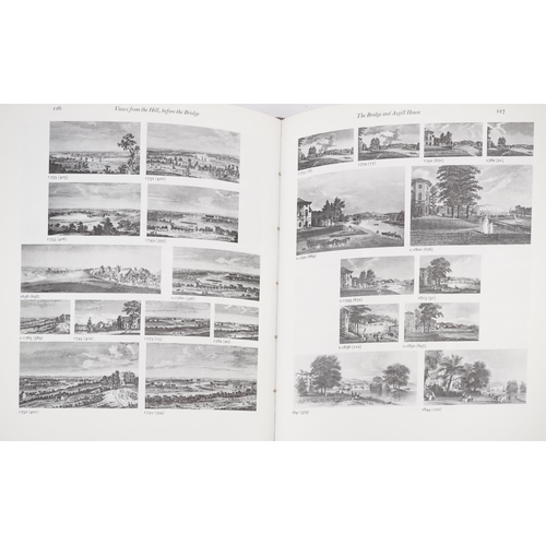 2370 - Gascoigne, Bamber. Images of Richmond, Survey of the Topographical Prints of Richmond in Surrey Up t... 