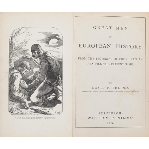 2363 - Brontë, Emily. Agnes Grey, published by Thomas Nelson & Sons Ltd together with 'The Cruise of the Pe... 