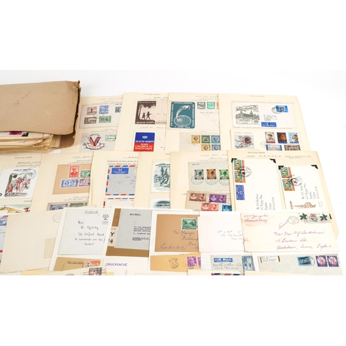 2249 - A large quantity of good quality British and world first day covers from the 1930s and later to incl... 