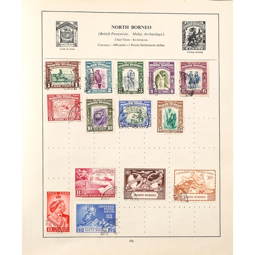 2251 - 19th century and later British and world stamps, mainly housed in two albums, to include Australia, ... 