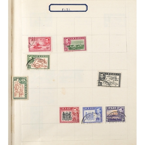 2251 - 19th century and later British and world stamps, mainly housed in two albums, to include Australia, ... 