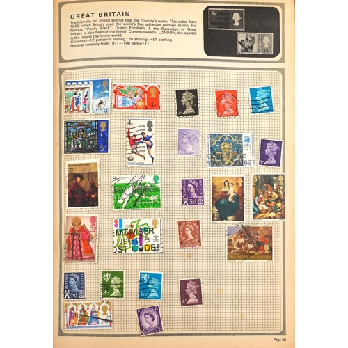 2310 - A quantity of stamps and first day covers including presentation packs, PHQ cards, used and mint tog... 