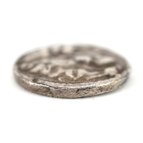 2180 - Silver Greek drachma circa 239 BC, 17mm in diameter, 2.1g