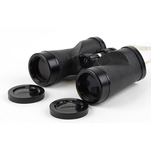 1352 - A pair of Nikon 7 x 50 binoculars, 20cm in length.