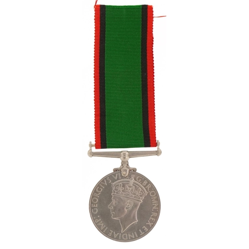 689 - A British military George VI World War II medal for Service in Southern Rhodesia.