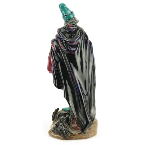 408 - A Royal Doulton figure of The Pied Piper HN2102, 21cm high.