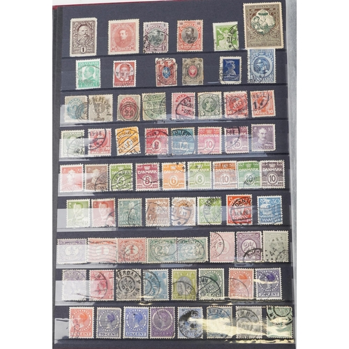 1536 - British and 19th century World Stamps to include Russia, France and USA.