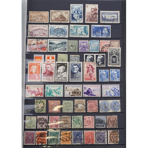 1536 - British and 19th century World Stamps to include Russia, France and USA.