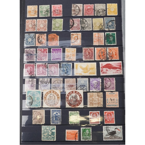 1536 - British and 19th century World Stamps to include Russia, France and USA.