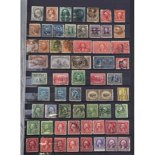 1536 - British and 19th century World Stamps to include Russia, France and USA.