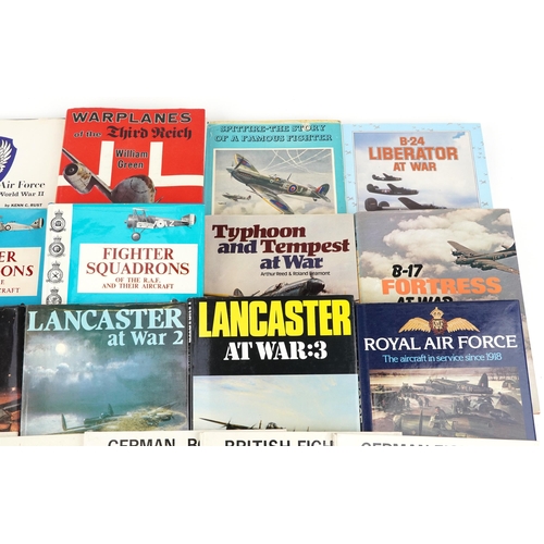 744 - A good collection of military interest books.