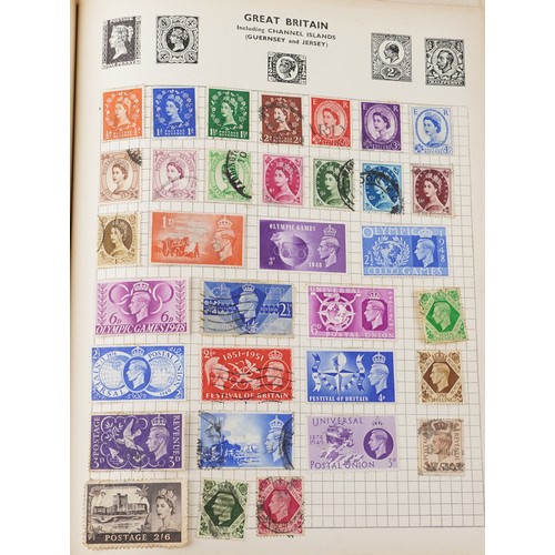 1531 - 19th century and later British and world stamps to include China, Germany, Russia and Penny Reds.