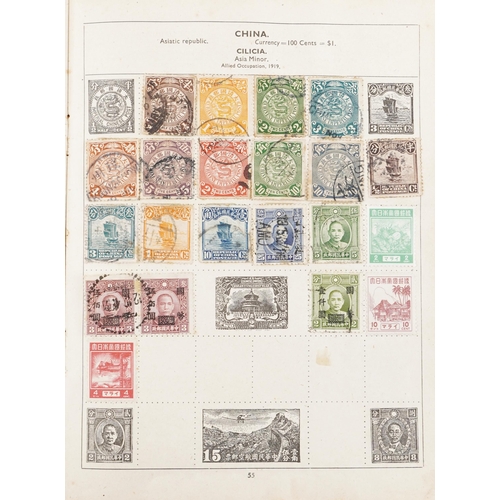 1530 - 19th century and later Commonwealth and world stamps including covers.