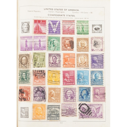 1530 - 19th century and later Commonwealth and world stamps including covers.