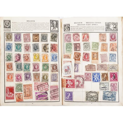 1530 - 19th century and later Commonwealth and world stamps including covers.