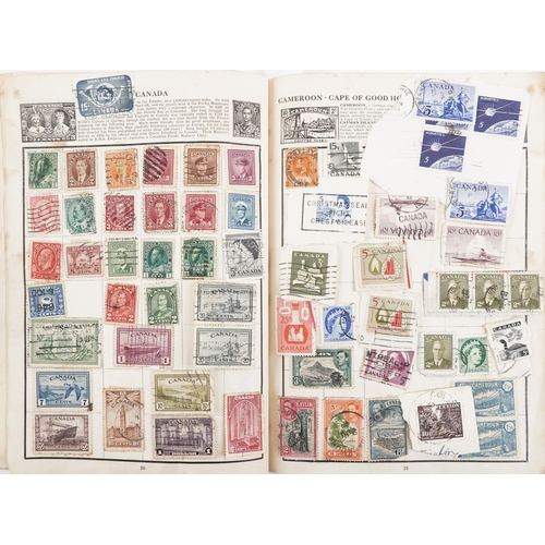 1530 - 19th century and later Commonwealth and world stamps including covers.