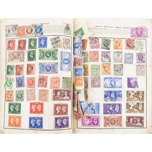 1530 - 19th century and later Commonwealth and world stamps including covers.