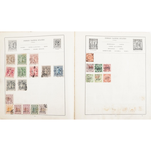 1530 - 19th century and later Commonwealth and world stamps including covers.