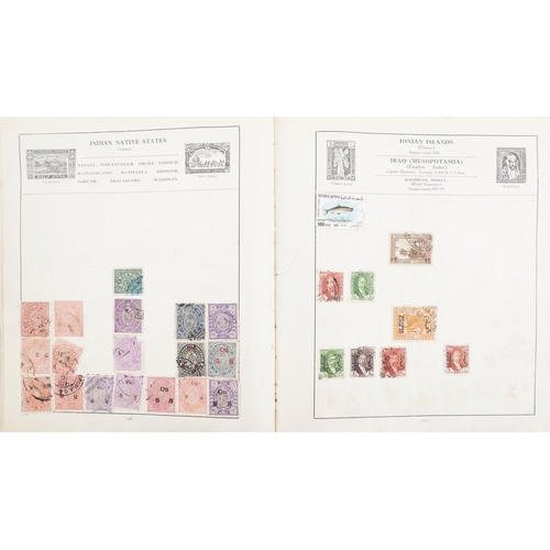 1530 - 19th century and later Commonwealth and world stamps including covers.