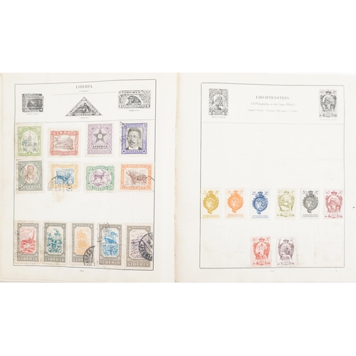 1530 - 19th century and later Commonwealth and world stamps including covers.