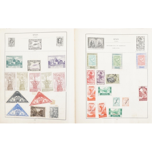 1530 - 19th century and later Commonwealth and world stamps including covers.