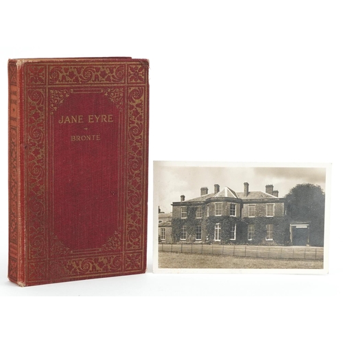 2348 - Brontë, Charlotte. Jane Eyre, published by Readers Library, hardback cloth bound book.