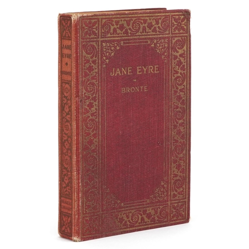 2348 - Brontë, Charlotte. Jane Eyre, published by Readers Library, hardback cloth bound book.