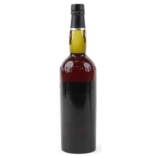 382 - A bottle of Adriano Ramus 1924 vintage Pinto port.